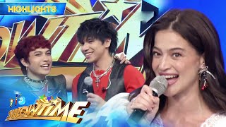 Anne Curtis, Malaki Ang Pasasalamat Sa Cup Of Joe Its Showtime