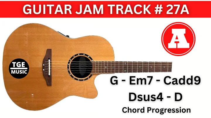 Easy Guitar Chords You Can Play Today!