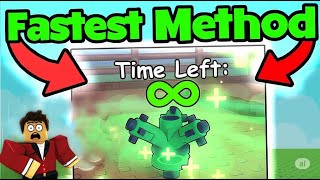 Fastest Tutorial For Infinite Sprinklers Method Grow A Garden Roblox