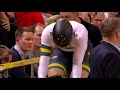 2018 Track Cycling Elite World Championships, Men's sprint finals ride two