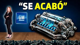 CEO de GM REVELA Impactante Motor de Aire que va DESTRUIR la Industria Automovilística