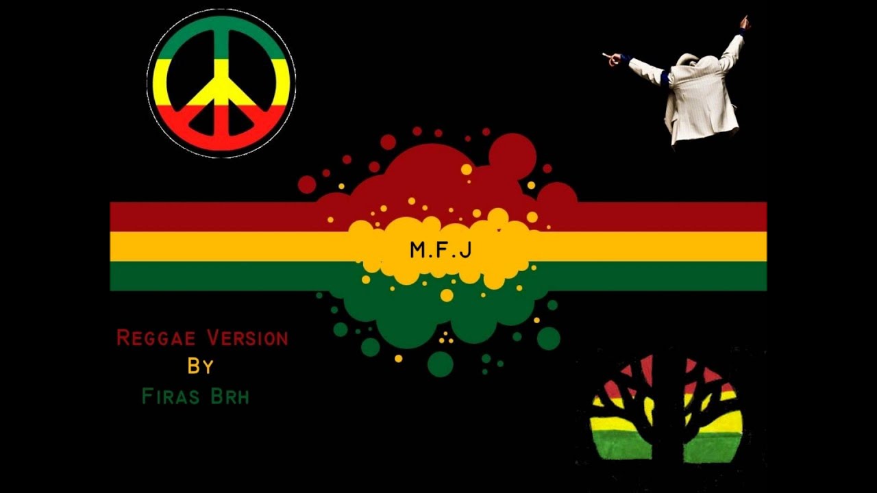 Michael Jackson - You Are Not Alone |Reggae Version By |Firas Brh|