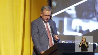Orsi: “No hay convivencia democrática posible sin memoria”