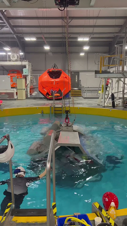 BOSIET Training #short #offshore #oilandgas #bosiet