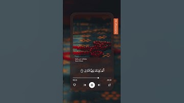 سورة الضحى/ بصوت الشيخ ياسر الدوسري #القرآن_الكريم #ياسر_الدوسري اكتب شيء تؤجر عليه/ راحة نفسية