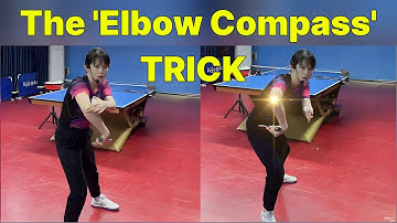 The Backhand Flick Blueprint: 3 Golden Rules of Footwork, Timing & Spacing (Part 1)