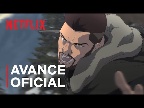 The Witcher: La pesadilla del lobo (EN ESPAÑOL) | Avance oficial | Netflix