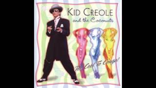 Video thumbnail of "Choo Choo Cha Boogie - Kid Creole and the Coconuts"