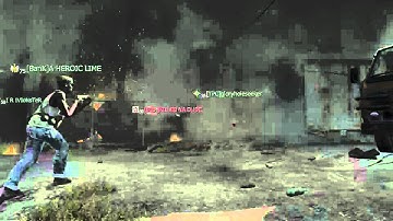 A HEROIC LIME - MW3 Game Clip