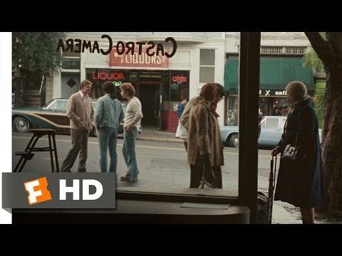 A Cold Welcome to the Castro Scene - Milk Movie (2...