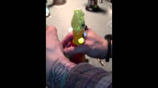 Gabe Halliday mini tube