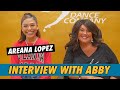 Areana Lopez - Interview with Abby