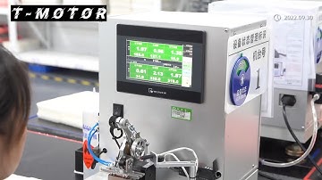 The Safer Propulsion System Solutions #drone T-MOTOR  FACTORY