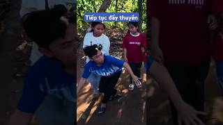 Cách Tôi Đẩy Thuyền Cho Otp