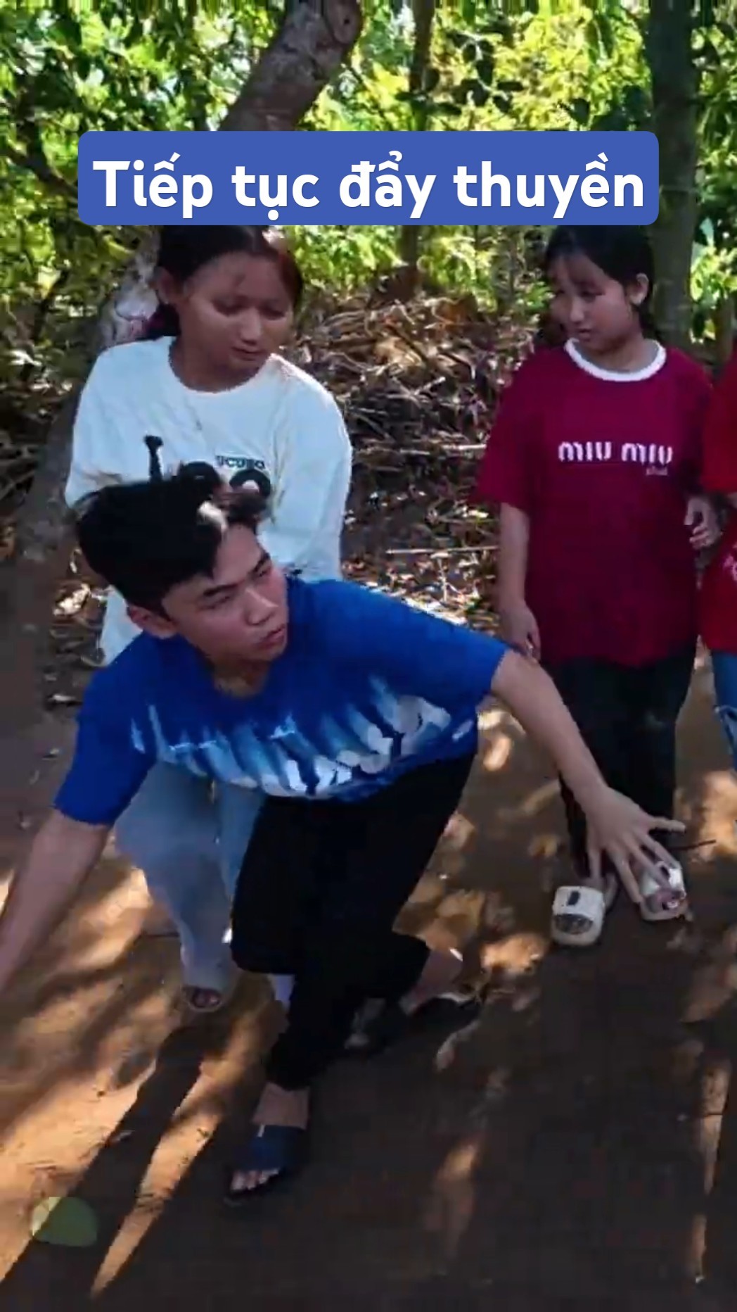 Cách tôi đẩy thuyền cho OTP #shorts #tonytv #otp #teamtony