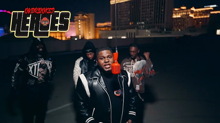 Blu x 3x x Taylor Weeze - Freakin Me  | Overlooked Heroes Performance 🎙 (Las Vegas)