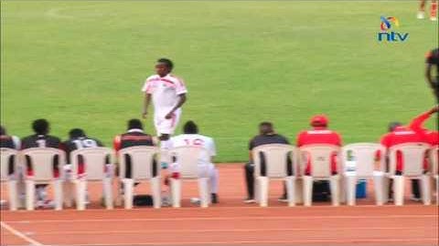 Kenya – Sudan Friendly: Captain Brian Mandela scores late in 1-1 draw
