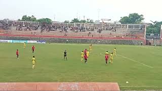 naura fatihah vlog persip pekalongan vs psiw wonosobo