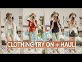 FALL CLOTHING TRY ON + HAUL / Dailylook Unboxing!