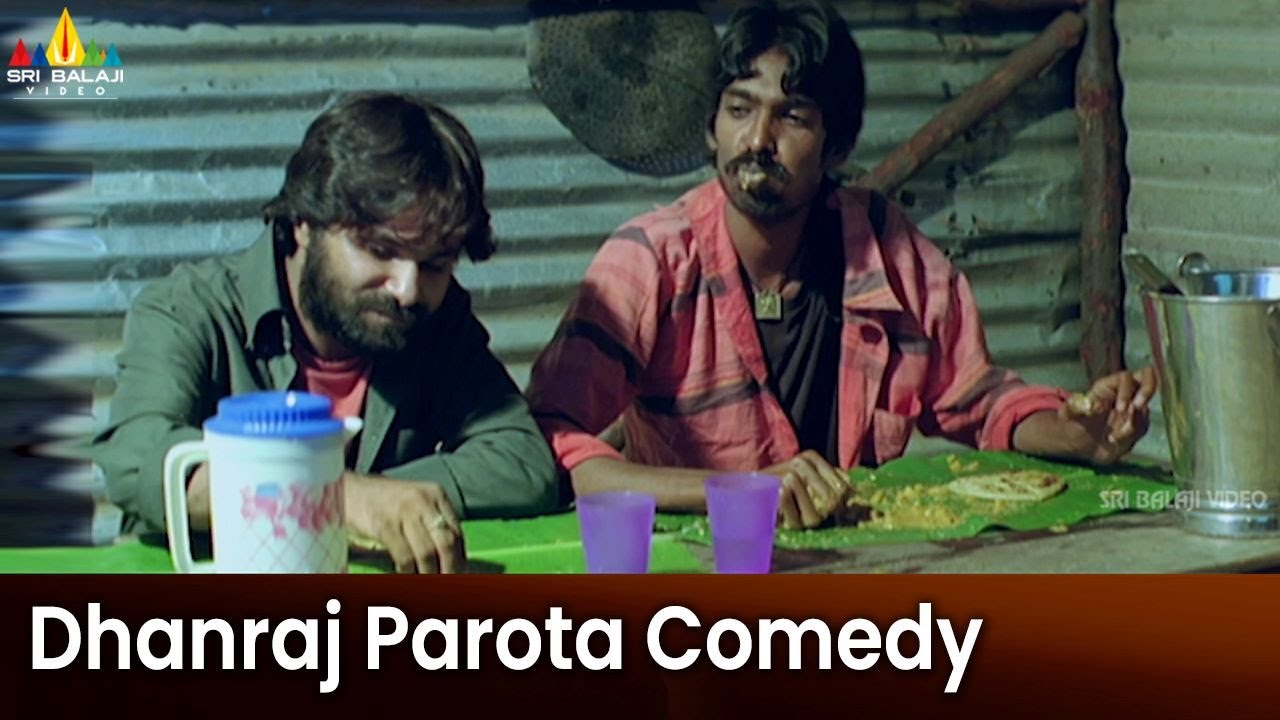 Dhanraj Parota Comedy | Bheemili Kabaddi Jattu | Telugu Movie ...
