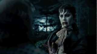 Look Into My Eyes Film Clip From Dark Shadows Hd