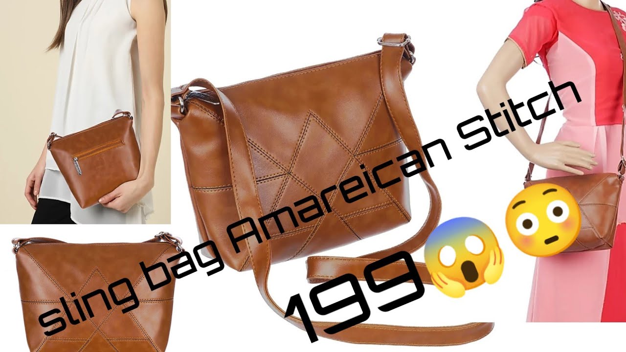 girls bag stylish/ladies bags flipkart leatherlather bag for woman's