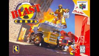 Blast Corps - Shuttle Gully Extended 30 mins.