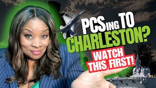 PCSing to Charleston What Every Military Family NEEDS to Know Before You Move (2026)