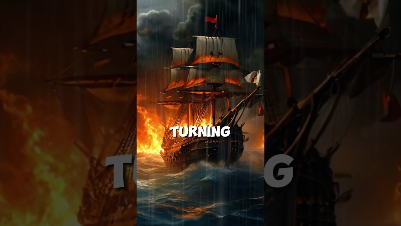 "Unleashing the Flames of Destiny 🏹🔥 | #short #history #viral