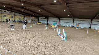 NQ AKC Standard Masters 16P 1/12/25