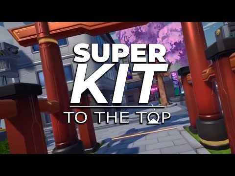 Super Kit: To The Top | Official Trailer Reveal