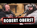 Calling it a career ft robert oberst  shaw strength podcast ep32