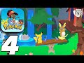 All New Games in POKEMON PLAYHOUSE | Pokemon Playhouse Gameplay Part 4 - Pokemon Mobile Games 2020