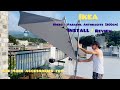 Discover The All New HISSO Parasol By IKEA Setup Install And Review More Newvideo Discover The All New HISSO Parasol By IKEA Setup Install And Review More Newvideo