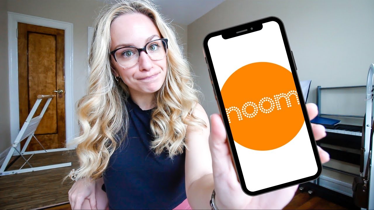 I SIGNED UP FOR NOOM AND HAVE *honest* THOUGHTS noom review from a