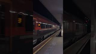 rjx 764 odjíždí z Linz Hbf