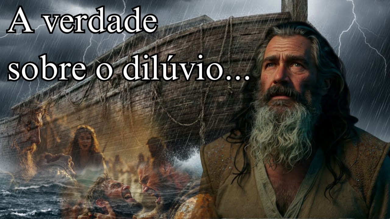 A verdade Sobre o Dilúvio - YouTube