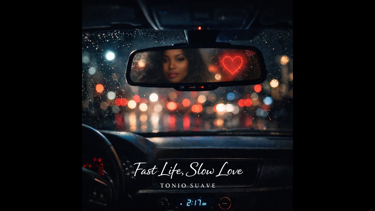 Tonio Suave – Fast Life Slow Love (Official Audio)