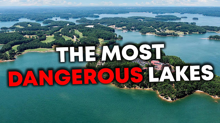 Whats the deadliest lake on Earth?