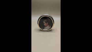 German Music Box Plays Brahms Waltz - Pure Elegance In Every Note