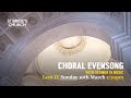Choral evensong with sermon in music  mothering sunday