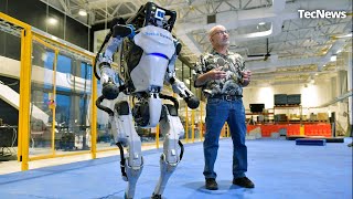 Boston Dynamics e a história de como eles constroem seus Robôs | Como será o futuro dos robôs