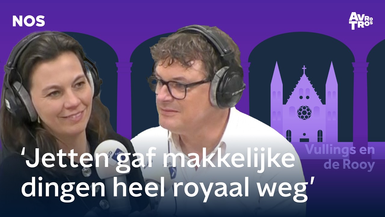 'Asiel is niet meer het dominante thema' | De Stemming #49 | NPO Radio 1