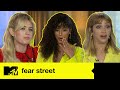 Fear Street Cast Play MTV Yearbook &amp; Reveal Creepy On Set Moment | MTV Movies