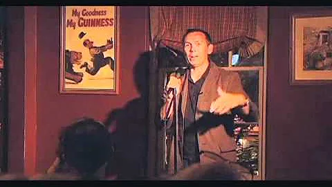 West Chester Story Slam, October, 2011 - Andy Meehan