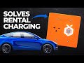 A Better Option for Apartment EV Charging: Orange Charger