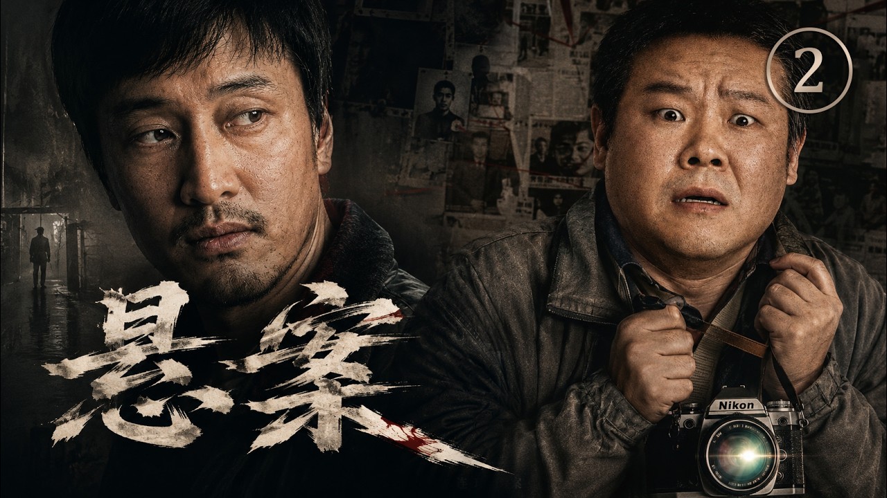 【2026最新悬疑剧】一口气看完《悬案》！身边的老实人竟是潜伏22年的连环杀人犯！