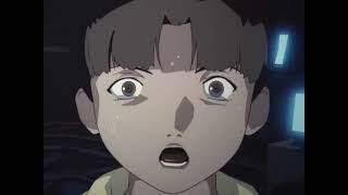 serial experiments lain - Layer 09 Promo for ONLY ONE SATURDAY MORNING