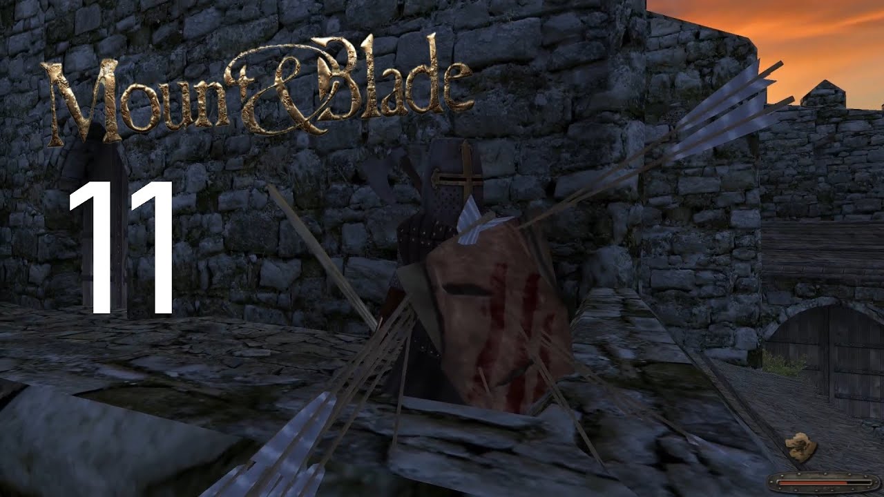 Collecting Taxes and Making Deliveries - Mount and Blade - S2E11