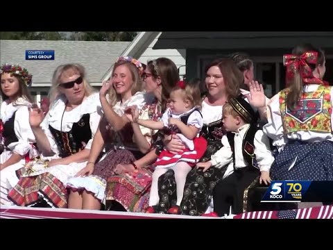 Oklahoma's Czech Fest returns to Yukon